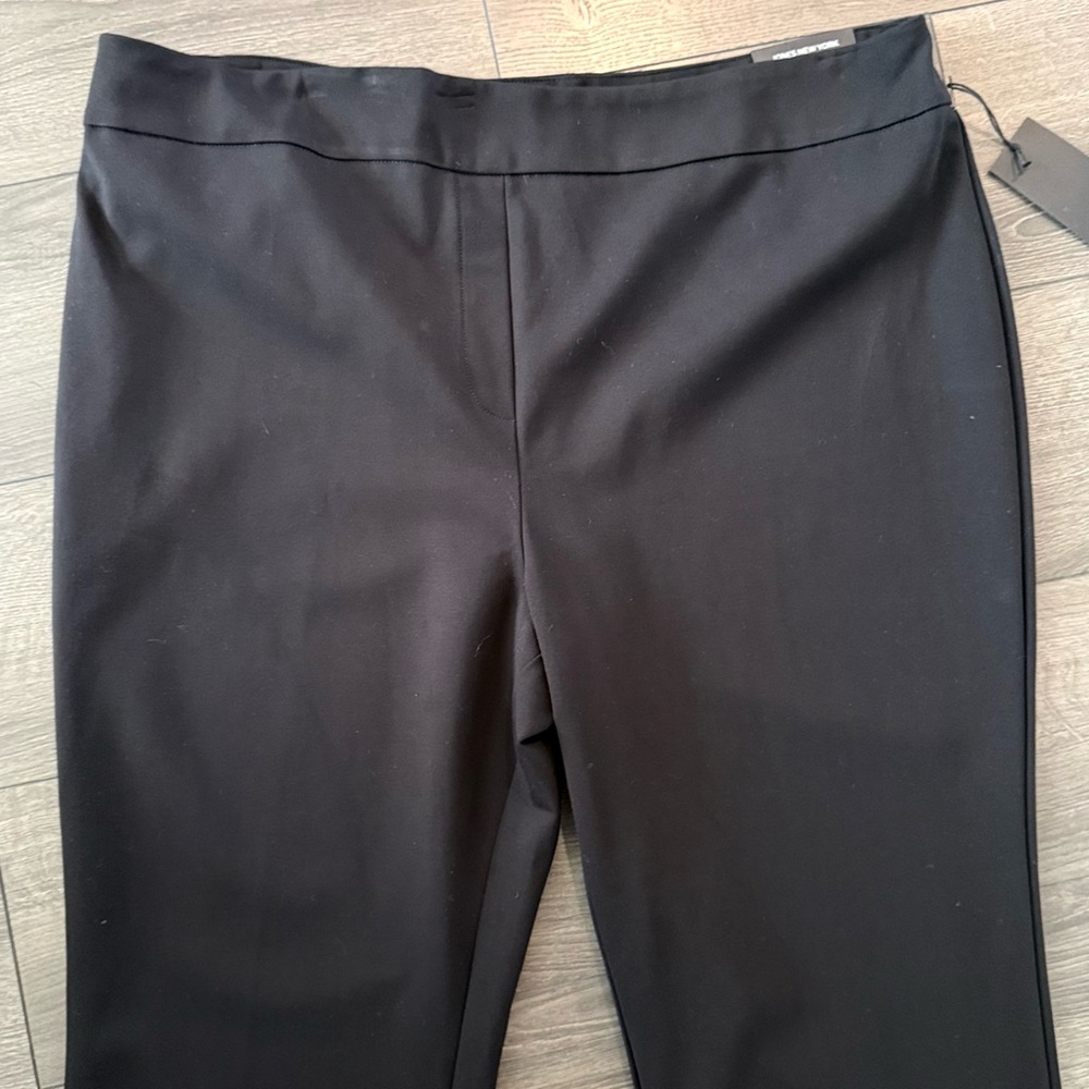 Jones New York Black Pull On Trousers 3X - Picture 7 of 9